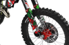 KTM Crank  Graphics Kit -  Fake Love