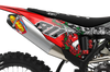 KTM Crank  Graphics Kit -  Fake Love