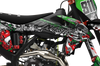 KTM Crank  Graphics Kit -  Fake Love