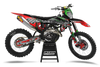 KTM Crank  Graphics Kit -  Fake Love