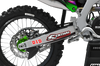 Kawasaki Graphics Kit - 98 Tweaked Green