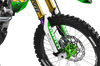 Kawasaki Graphics Kit - 98 Tweaked Green