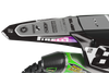 Kawasaki Graphics Kit - 98 Tweaked Grey