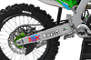 Kawasaki Graphics Kit - Waves