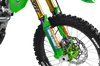 Kawasaki Graphics Kit - Waves