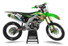 Kawasaki Graphics Kit - Splitfire