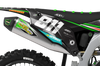 Kawasaki Graphics Kit - Splitfire