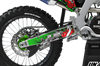 Kawasaki Crank  Graphics Kit -  Fake Love