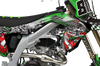 Kawasaki Crank  Graphics Kit -  Fake Love