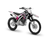 Honda Crf125f Graphic Kit - Donut