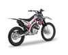Honda Crf125f Graphic Kit - Donut