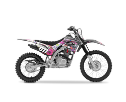 Honda Donut Graphic Kit - CRF CR XR Models | All Years