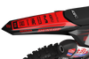 Honda Graphics Kit - Zinger Red