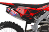 Honda Graphics Kit - Zinger Red