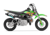 Crf50 Graphics Kit - Splitfire 2 Green