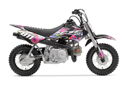 Honda Donut Graphic Kit - CRF CR XR Models | All Years