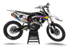 Husqvarna Graphics Kit - Retros