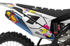 Husqvarna Graphics Kit - Retros
