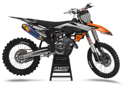 KTM Martelli Graphic Kit - SX SXF XC XCF EXC EXCF Models | All Years