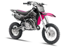 KX65 Graphics Kit - Martelli Pink