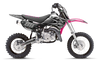 KX65 Graphics Kit - Martelli Pink