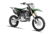KX85 Graphics Kit - Martelli Green