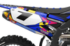 Yamaha Graphics Kit - Retro