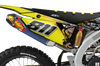 Suzuki Crank Graphics Kit - Crank Money & Motors