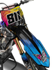 Suzuki Crank  Graphics Kit -  Heart's aren't Playgrounds