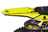 Suzuki Crank  Graphics Kit -  Heart's aren't Playgrounds