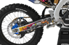 Suzuki Crank  Graphics Kit -  Heart's aren't Playgrounds