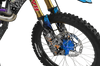 Suzuki Crank  Graphics Kit -  Heart's aren't Playgrounds
