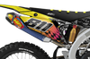 Suzuki Crank  Graphics Kit -  Heart's aren't Playgrounds