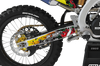 Suzuki Crank  Graphics Kit -  Fake Love