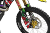 Suzuki Crank  Graphics Kit -  Fake Love