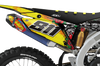 Suzuki Crank  Graphics Kit -  Fake Love