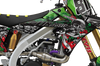 Suzuki Crank  Graphics Kit -  Fake Love
