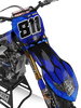 Yamaha Crank Graphics Kit - Money & Motors