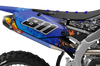 Yamaha Crank Graphics Kit - Money & Motors