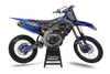 Yamaha Crank Graphics Kit - Money & Motors