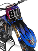 Yamaha Crank  Graphics Kit -  Heart's aren't Playgrounds