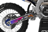 Yamaha Crank  Graphics Kit -  Heart's aren't Playgrounds