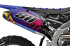 Yamaha Crank  Graphics Kit -  Heart's aren't Playgrounds