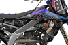 Yamaha Crank  Graphics Kit -  Heart's aren't Playgrounds