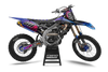 Yamaha Crank  Graphics Kit -  Heart's aren't Playgrounds