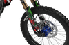 Yamaha Crank  Graphics Kit -  Fake Love