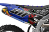 Yamaha Crank  Graphics Kit -  Fake Love