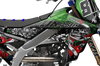 Yamaha Crank  Graphics Kit -  Fake Love