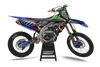 Yamaha Crank  Graphics Kit -  Fake Love