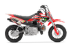 Crf50 Graphics Kit - Gas Red
